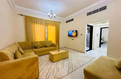 Apartment - 2 Bedrooms - 2 Bathrooms for rent in Ideal 1 - Al Rawda 3 - Al Rawda - Ajman