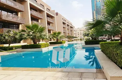 Apartment - 2 Bedrooms - 3 Bathrooms for rent in Belgravia 1 - Belgravia - Jumeirah Village Circle - Dubai