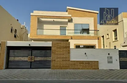 Villa - 4 Bedrooms - 6 Bathrooms for sale in Al Amira Village - Al Yasmeen - Ajman