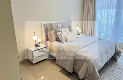 Townhouse - 4 Bedrooms - 5 Bathrooms for sale in Ajman One - Phase 2 - Ajman Downtown - Ajman