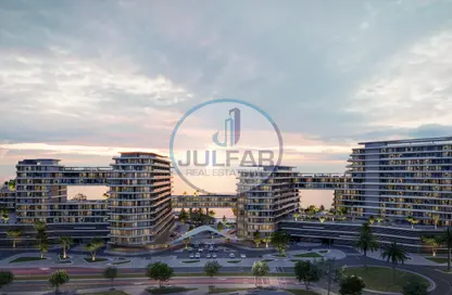 Apartment - 1 Bedroom - 2 Bathrooms for sale in Quattro Del Mar - Hayat Island - Mina Al Arab - Ras Al Khaimah