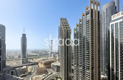 Apartment - 1 Bedroom - 1 Bathroom for sale in 8 Boulevard Walk - Mohammad Bin Rashid Boulevard - Downtown Dubai - Dubai