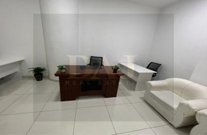 Office Space - Studio - 1 Bathroom for rent in Business Atrium Building - Oud Metha - Bur Dubai - Dubai