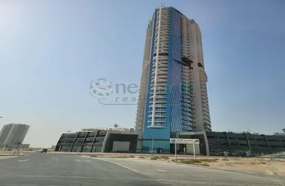 Apartment - 1 Bathroom for sale in Miraclz Tower by Danube - Arjan - Dubai