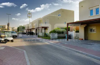 Villa - 5 Bedrooms - 6 Bathrooms for sale in Desert Style - Al Reef Villas - Al Reef - Abu Dhabi