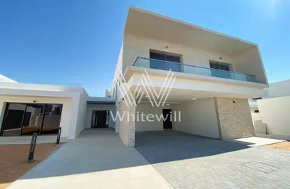 Villa - 5 Bedrooms for sale in Aspens - Yas Acres - Yas Island - Abu Dhabi