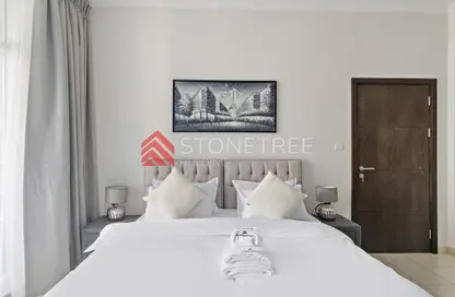 Apartment - 1 Bedroom - 1 Bathroom for sale in The Torch - Dubai Marina - Dubai