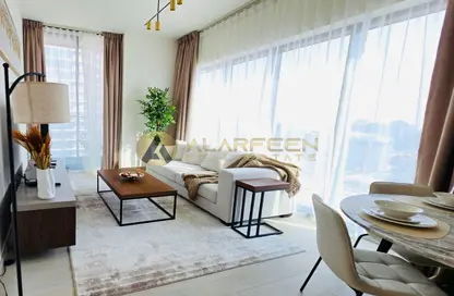 Apartment - 2 Bedrooms - 2 Bathrooms for rent in Binghatti Venus - Jumeirah Village Circle - Dubai