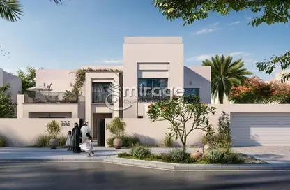 Villa - 4 Bedrooms for sale in Fay Al Reeman II - Al Shamkha - Abu Dhabi