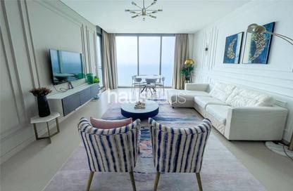 Apartment - 2 Bedrooms - 2 Bathrooms for rent in 5242 Tower 1 - 5242 - Dubai Marina - Dubai