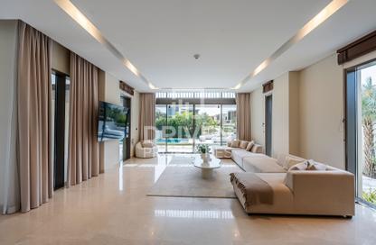 Villa - 4 Bedrooms - 5 Bathrooms for sale in Golf Place 1 - Golf Place - Dubai Hills Estate - Dubai