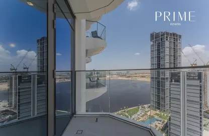 Apartment - 2 Bedrooms - 2 Bathrooms for rent in Address Harbour Point Tower 2 - Address Harbour Point - Dubai Creek Harbour (The Lagoons) - Dubai