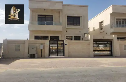 Villa - 5 Bedrooms for rent in Al Yasmeen 1 - Al Yasmeen - Ajman