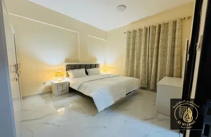 Apartment - 1 Bedroom - 2 Bathrooms for rent in Al Rashidiya Towers - Ajman Downtown - Ajman