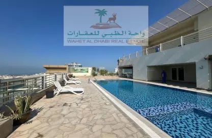 Apartment - 2 Bedrooms - 3 Bathrooms for rent in Jamal Abdul Nasser Street - Al Majaz - Sharjah