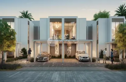 Townhouse - 3 Bedrooms - 3 Bathrooms for sale in Nara - The Valley - Dubai