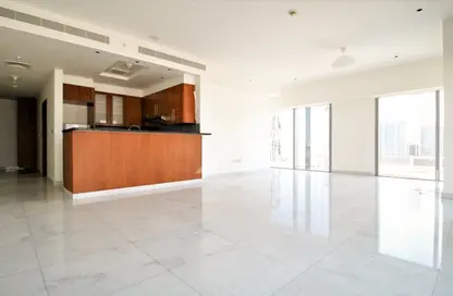 Apartment - 1 Bathroom for rent in Central Park Residential Tower - Central Park Tower - DIFC - Dubai