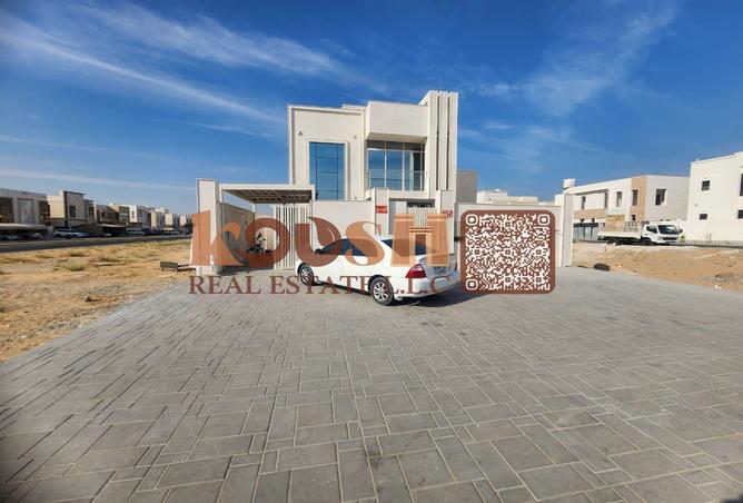 Villa - 5 Bedrooms - 7 Bathrooms for sale in Al Yasmeen 1 - Al Yasmeen - Ajman