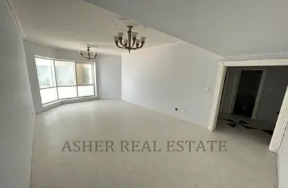 Apartment - 1 Bedroom - 2 Bathrooms for rent in Sarab Tower - Al Majaz 3 - Al Majaz - Sharjah