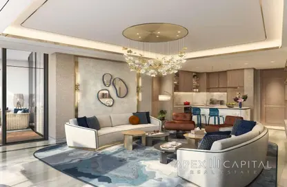 Apartment - 3 Bedrooms - 3 Bathrooms for sale in Harbour Lights - Maritime City - Dubai