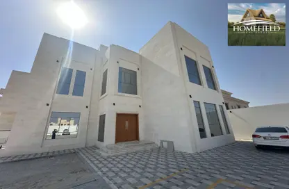 Apartment - 1 Bathroom for rent in Khalifa City A Villas - Khalifa City A - Khalifa City - Abu Dhabi