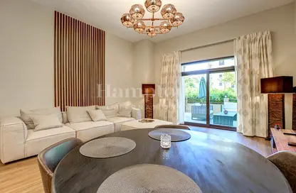 Apartment - 2 Bedrooms - 2 Bathrooms for sale in Asayel - Madinat Jumeirah Living - Umm Suqeim - Dubai