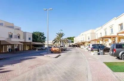 Villa - 2 Bedrooms - 3 Bathrooms for rent in Arabian Style - Al Reef Villas - Al Reef - Abu Dhabi