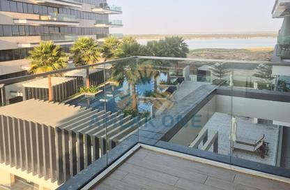 Apartment - 2 Bedrooms - 3 Bathrooms for sale in Mayan 4 - Mayan - Yas Island - Abu Dhabi