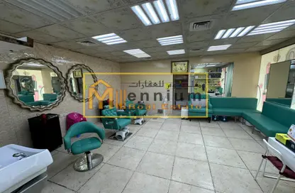 Shop - Studio - 1 Bathroom for rent in Tiger Building Al Qadesia - Al Nahda - Sharjah