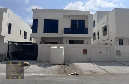 Villa - 5 Bedrooms for sale in Jasmine Towers - Garden City - Ajman