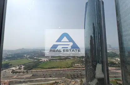 Apartment - 2 Bedrooms - 3 Bathrooms for rent in Etihad Towers - Corniche Road - Abu Dhabi