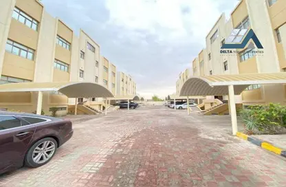 Apartment - 3 Bedrooms - 2 Bathrooms for rent in Khalifa City A Villas - Khalifa City A - Khalifa City - Abu Dhabi