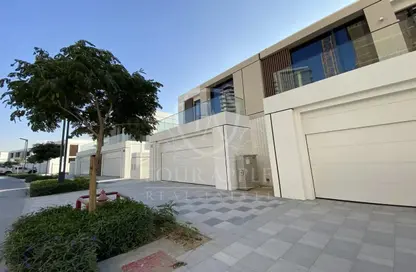 Townhouse - 4 Bedrooms - 5 Bathrooms for rent in District One Villas - District One - Mohammed Bin Rashid City - Dubai