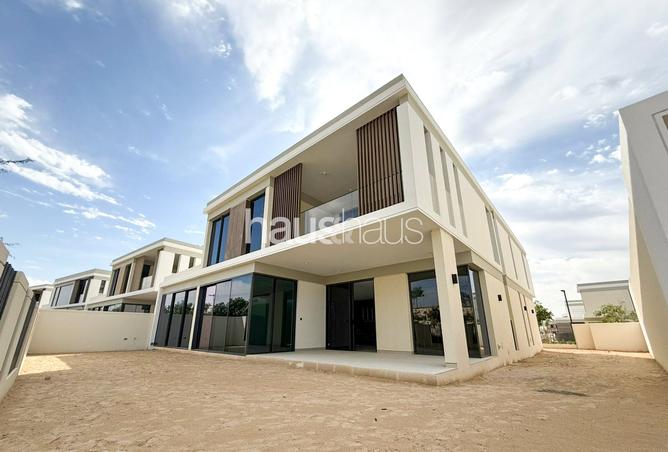 Villa - 5 Bedrooms - 5 Bathrooms for sale in Harmony 3 - Harmony - Tilal Al Ghaf - Dubai