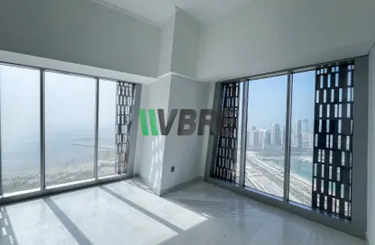 Apartment - 3 Bedrooms - 3 Bathrooms for sale in Cayan Tower - Dubai Marina - Dubai