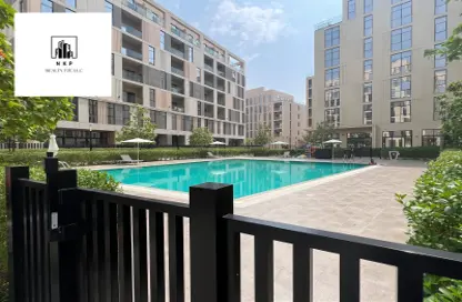 Apartment - 1 Bedroom - 2 Bathrooms for sale in Souks Residential - Al Mamsha - Muwaileh - Sharjah