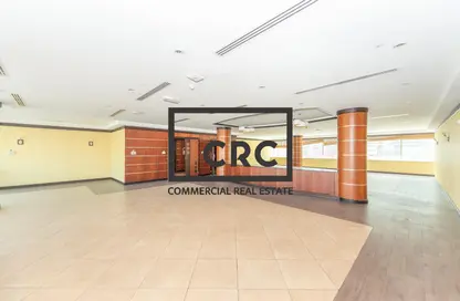 Office Space - Studio - 2 Bathrooms for rent in Sultan Bin Zayed the First Street - Muroor Area - Abu Dhabi