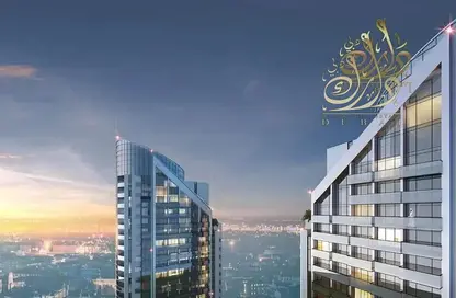 Apartment - 2 Bedrooms - 3 Bathrooms for sale in Cloud Tower - Jumeirah Village Triangle - Dubai