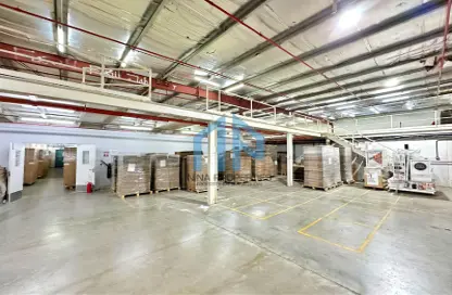 Warehouse - Studio - 1 Bathroom for rent in Ras Al Khor Industrial 2 - Ras Al Khor Industrial - Ras Al Khor - Dubai