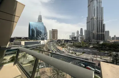 Apartment - 2 Bedrooms - 2 Bathrooms for sale in Burj Vista 1 - Burj Vista - Downtown Dubai - Dubai