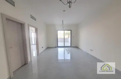 Apartment - 1 Bedroom - 2 Bathrooms for rent in PARK TERRACE - Arjan - Dubai