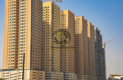 Apartment - 1 Bedroom - 2 Bathrooms for sale in Goldcrest Dreams 4 - Goldcrest Dreams - Emirates City - Ajman