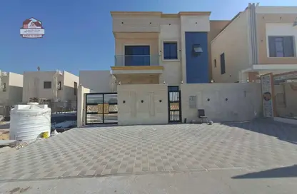 Villa - 5 Bedrooms - 7 Bathrooms for sale in Al Aamra Gardens - Al Amerah - Ajman