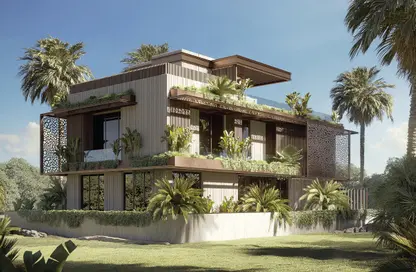 Villa - 5 Bedrooms - 7 Bathrooms for sale in La Mer South Island - La Mer - Jumeirah - Dubai