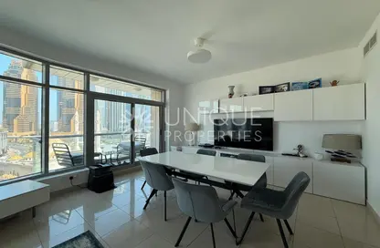 Apartment - 2 Bedrooms - 3 Bathrooms for sale in Bonaire Tower - Park Island - Dubai Marina - Dubai