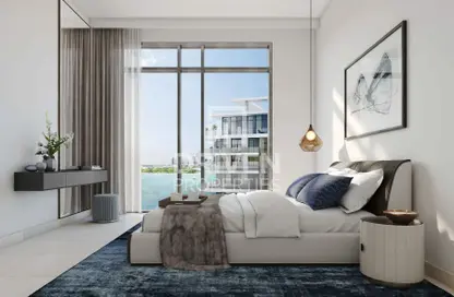 Apartment - 1 Bedroom - 1 Bathroom for sale in The Cove II Building 4 - The Cove ll - Dubai Creek Harbour (The Lagoons) - Dubai