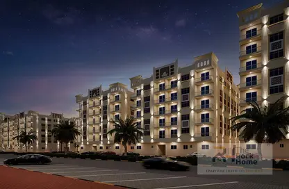 Apartment - 1 Bathroom for sale in Al Ameera Village - Ajman