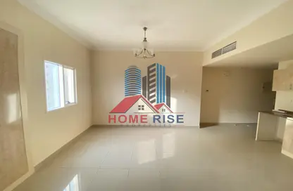 Apartment - 1 Bathroom for rent in Al Hafeet Tower 8 - Al Nahda - Sharjah