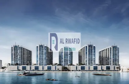 Apartment - 2 Bedrooms - 3 Bathrooms for sale in Al Khor Towers - Ajman Downtown - Ajman