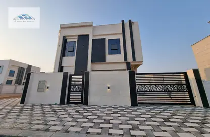 Villa - 5 Bedrooms - 7 Bathrooms for sale in Al Helio 1 - Al Helio - Ajman